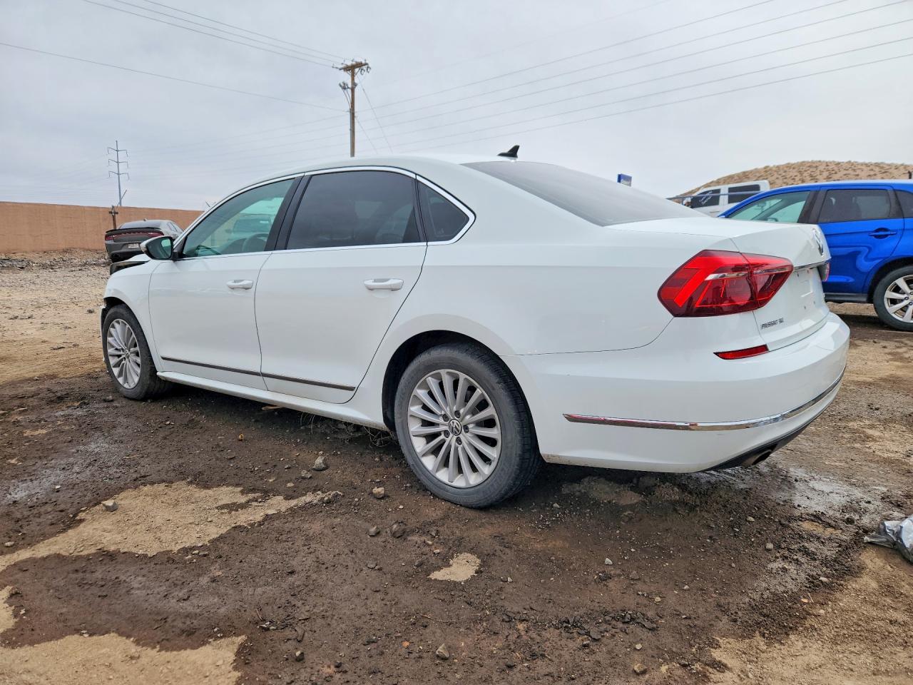 Volkswagen Passat Se