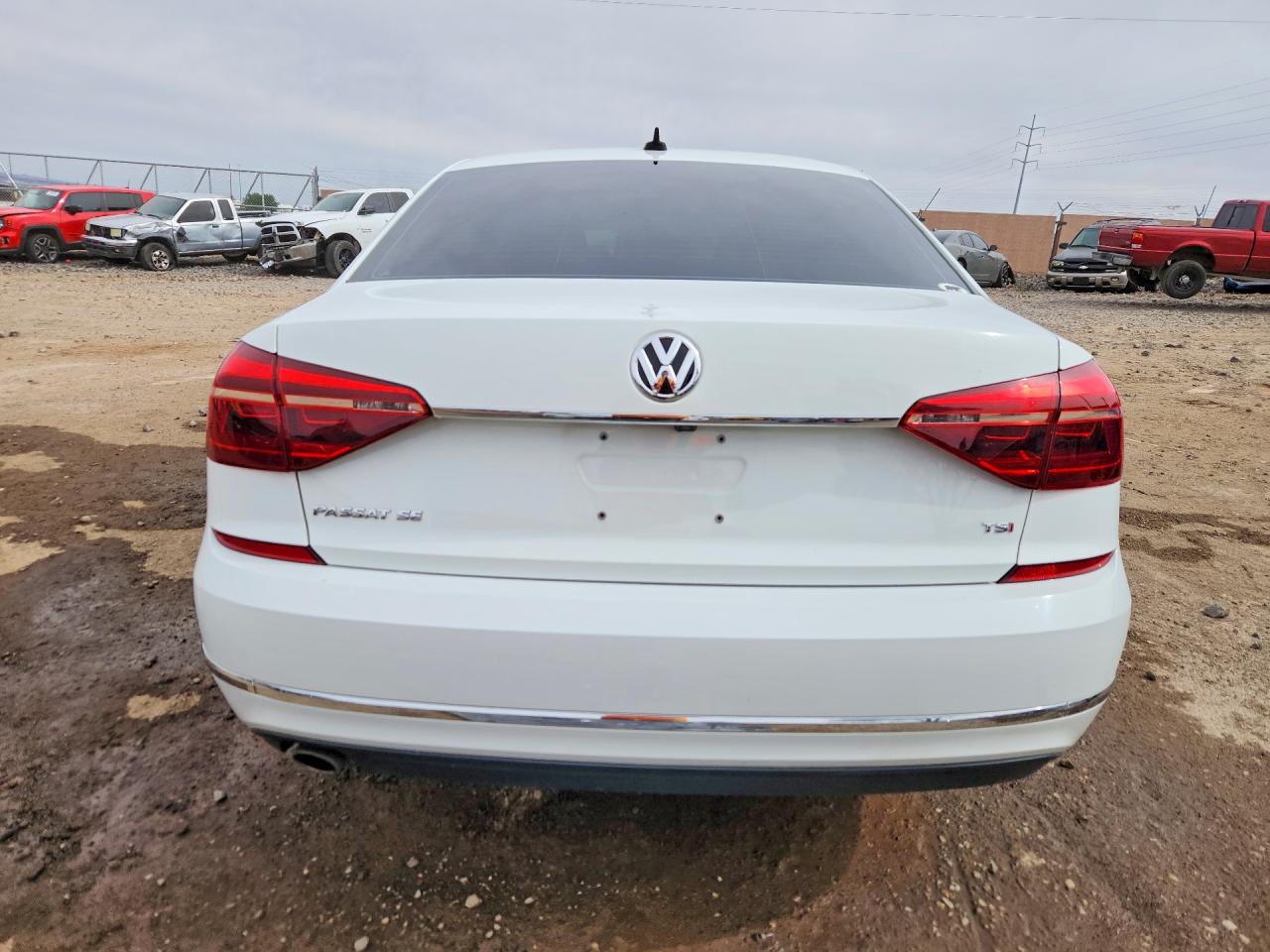 Volkswagen Passat Se