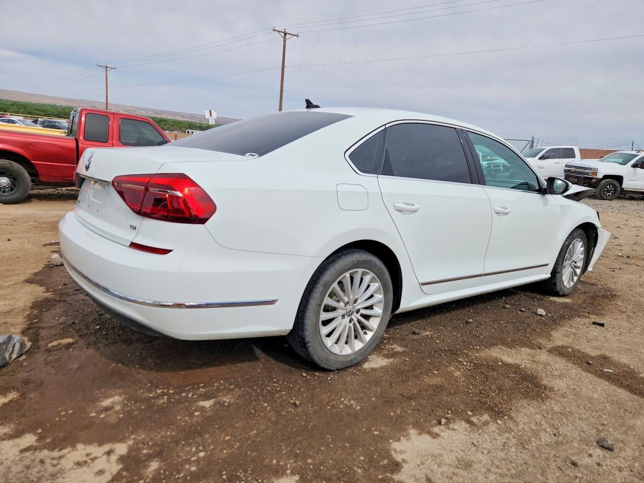 Volkswagen Passat Se