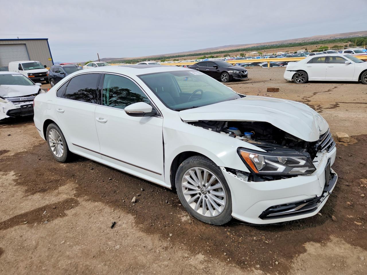 Volkswagen Passat Se