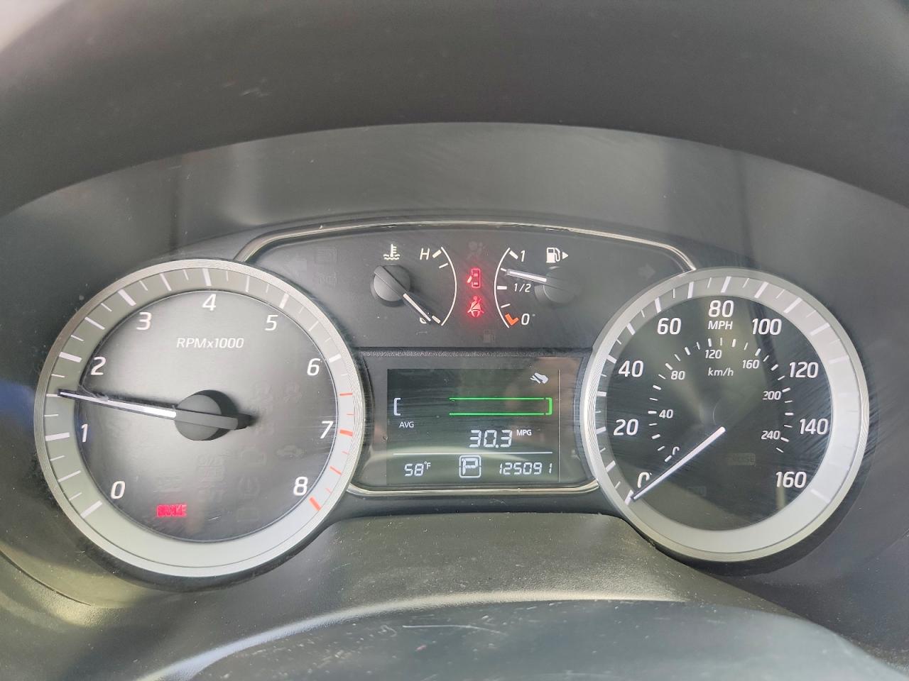 Nissan Sentra Sl