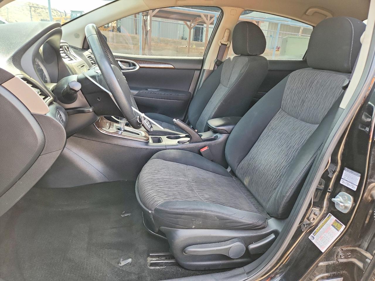 Nissan Sentra Sl