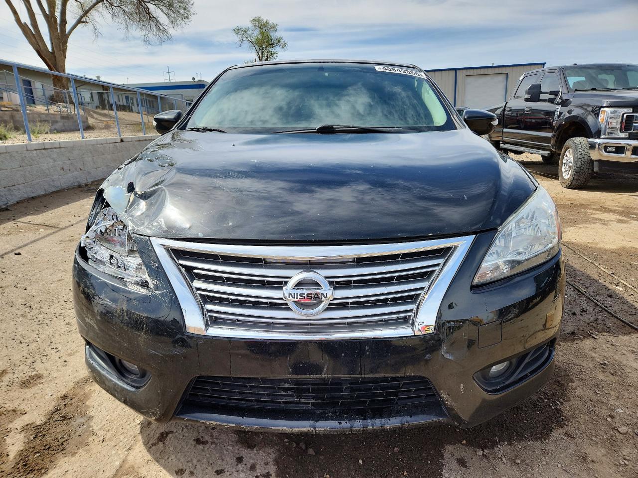 Nissan Sentra Sl