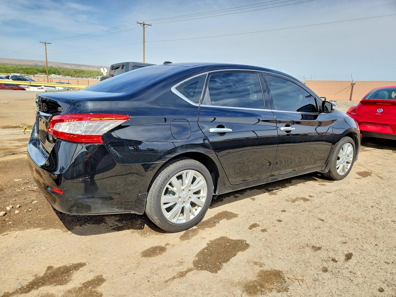 Nissan Sentra Sl