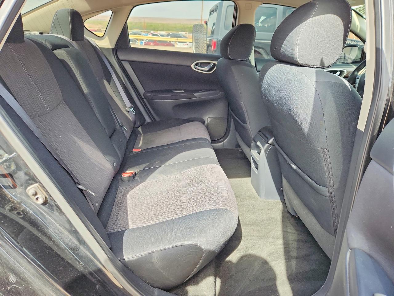Nissan Sentra Sl