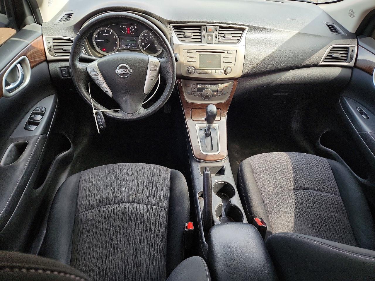 Nissan Sentra Sl