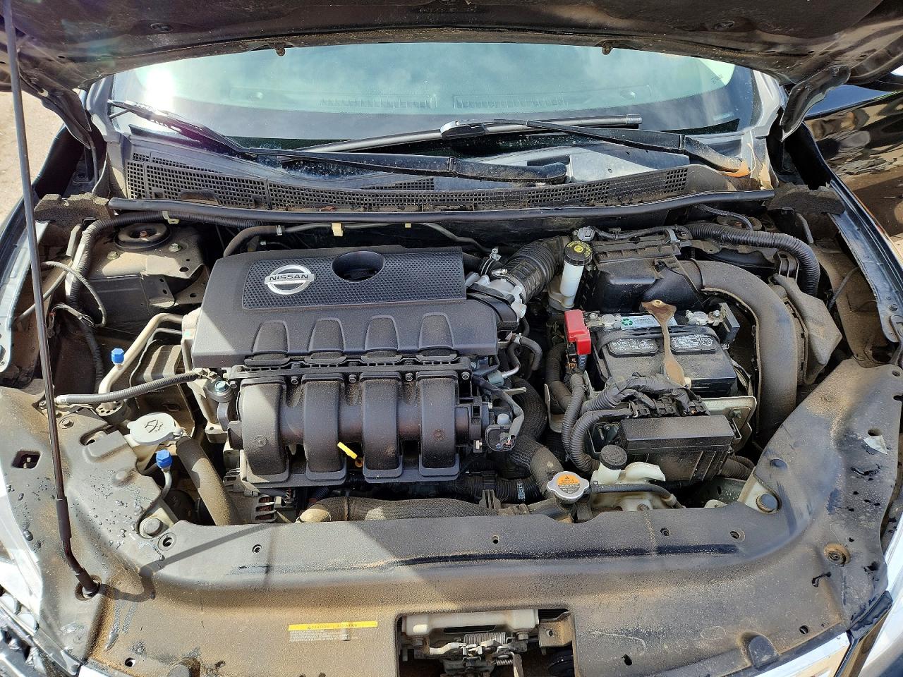 Nissan Sentra Sl