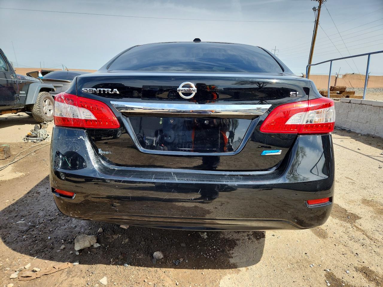 Nissan Sentra Sl