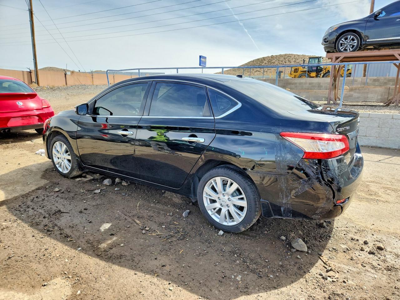Nissan Sentra Sl