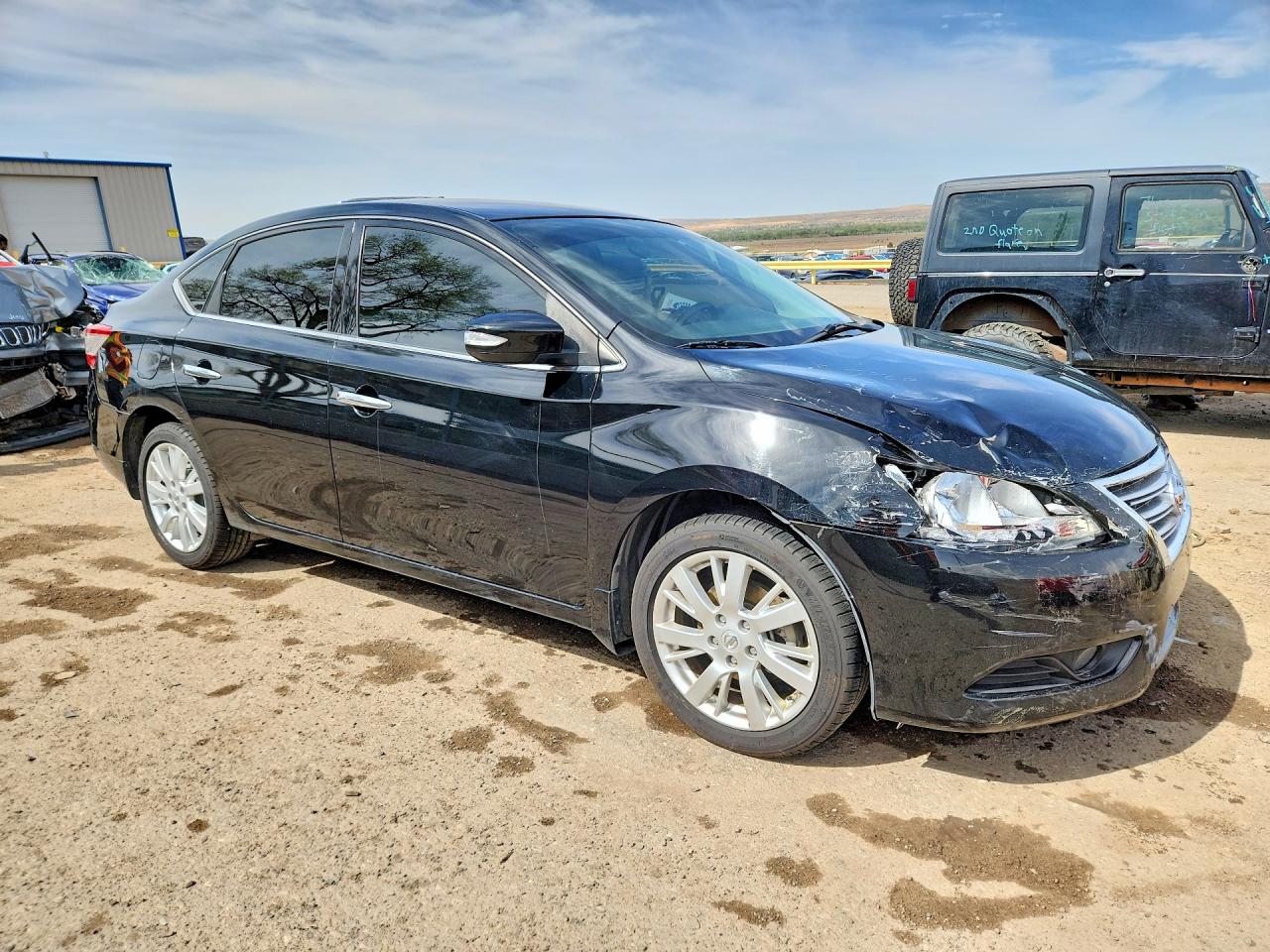 Nissan Sentra Sl