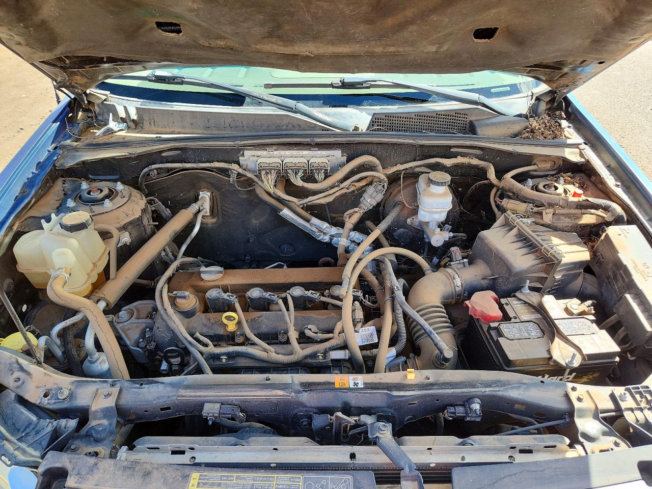 Ford Escape Xls