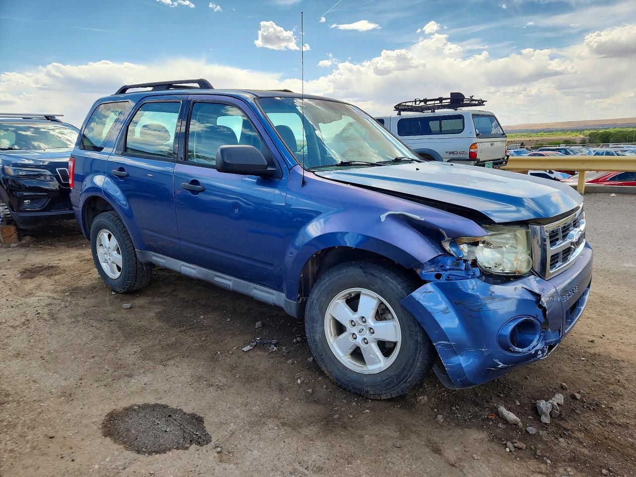Ford Escape Xls