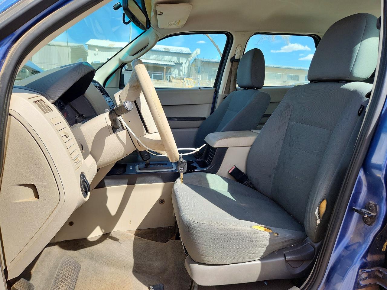 Ford Escape Xls