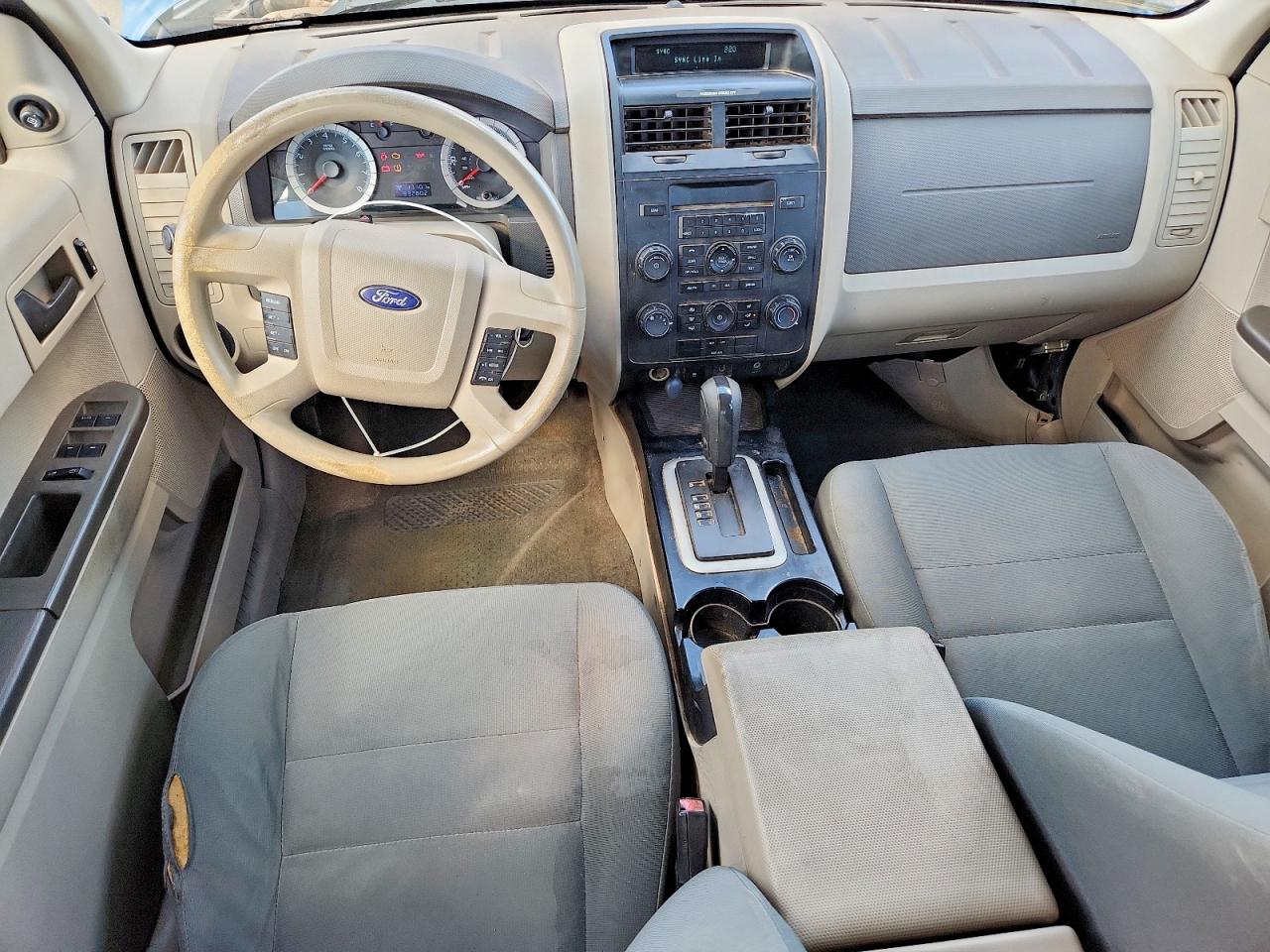 Ford Escape Xls