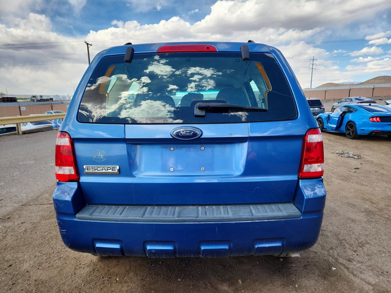 Ford Escape Xls