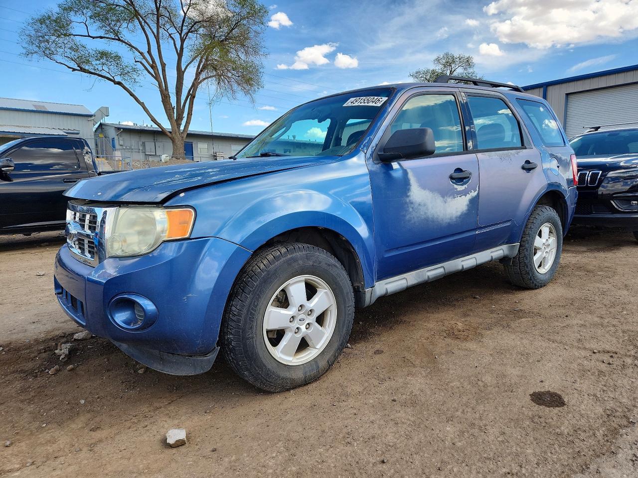 Salvage Ford Escape Image
