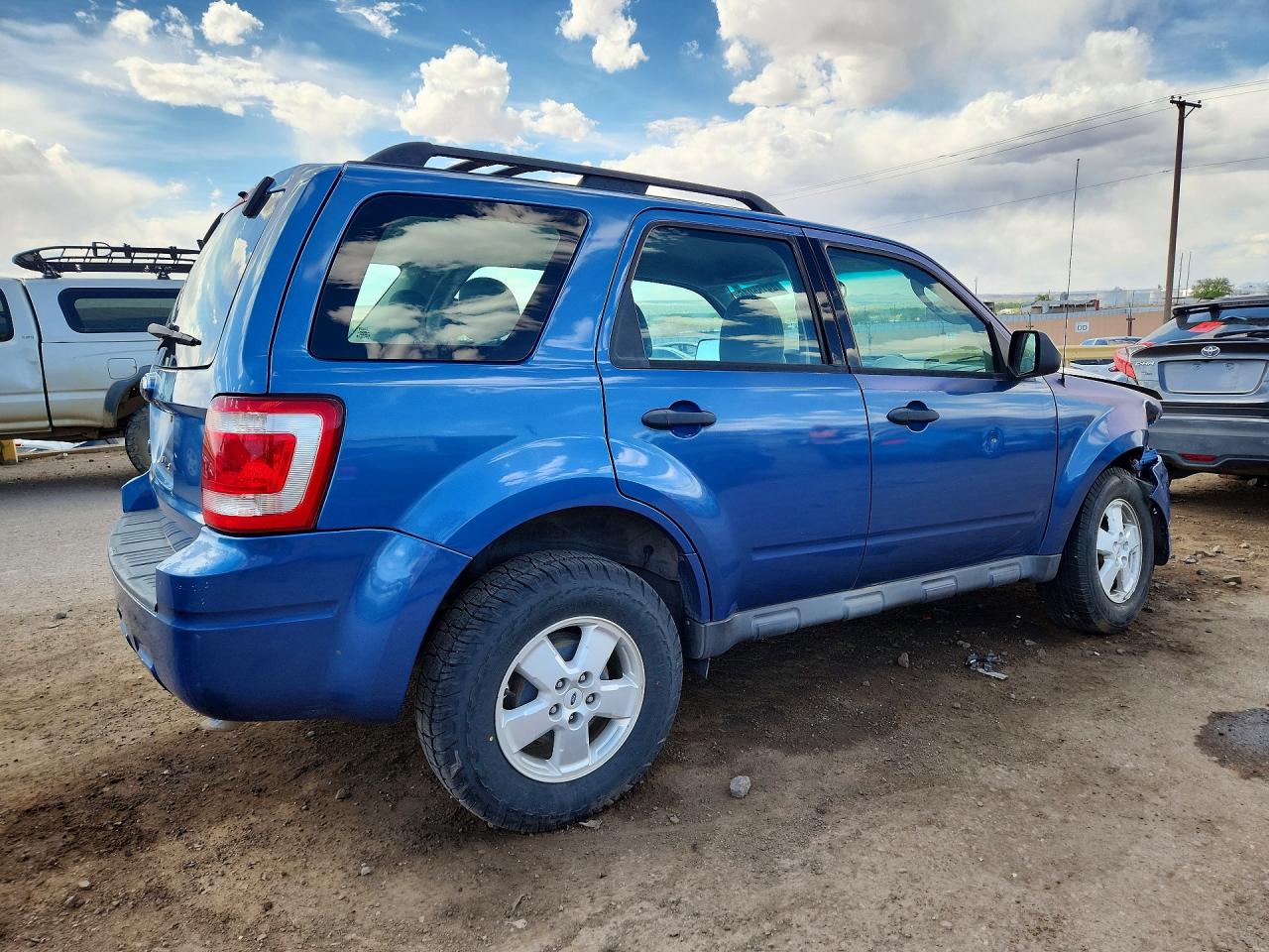 Ford Escape Xls