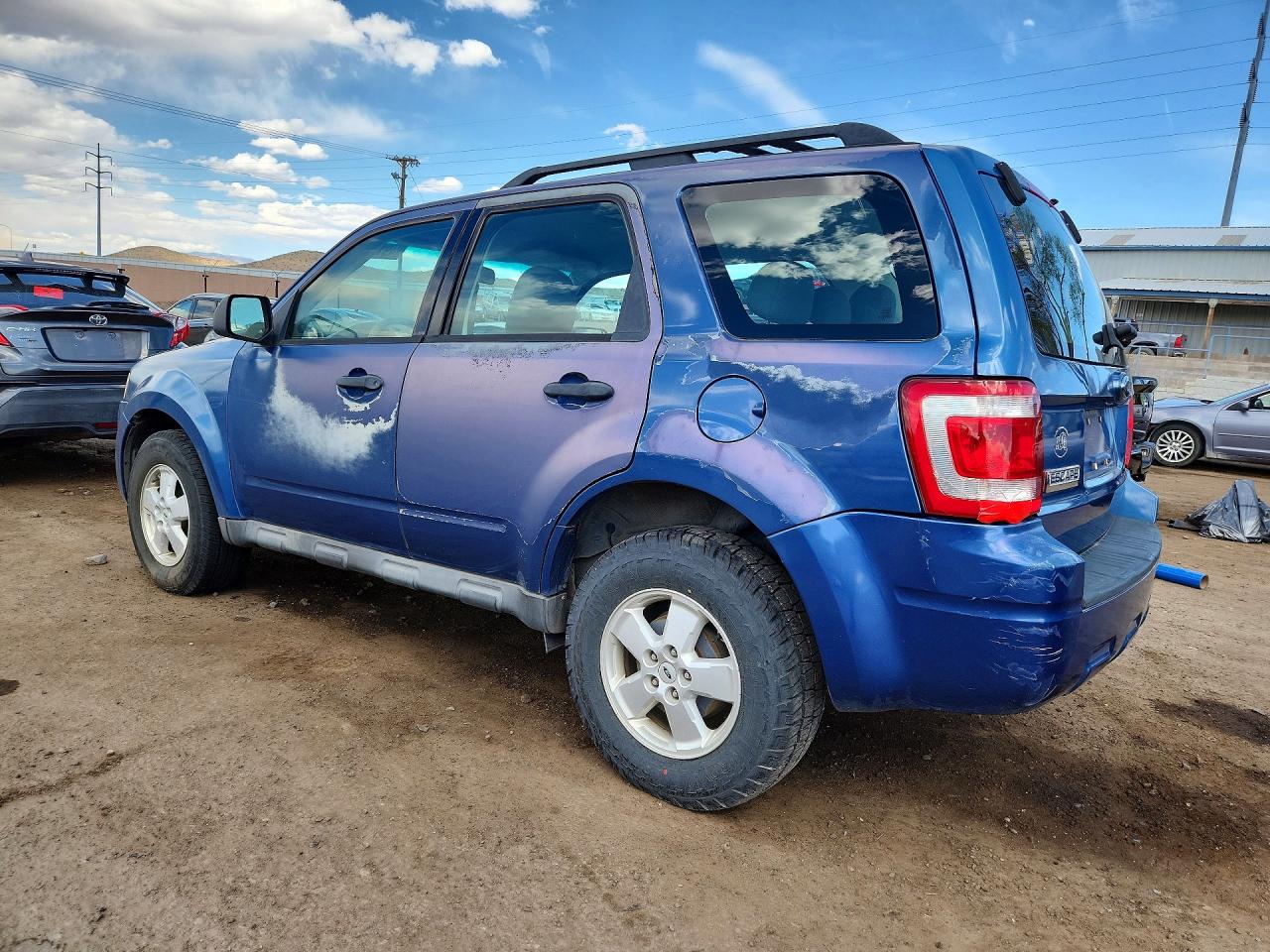 Ford Escape Xls