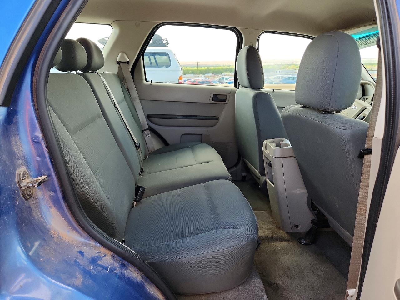 Ford Escape Xls