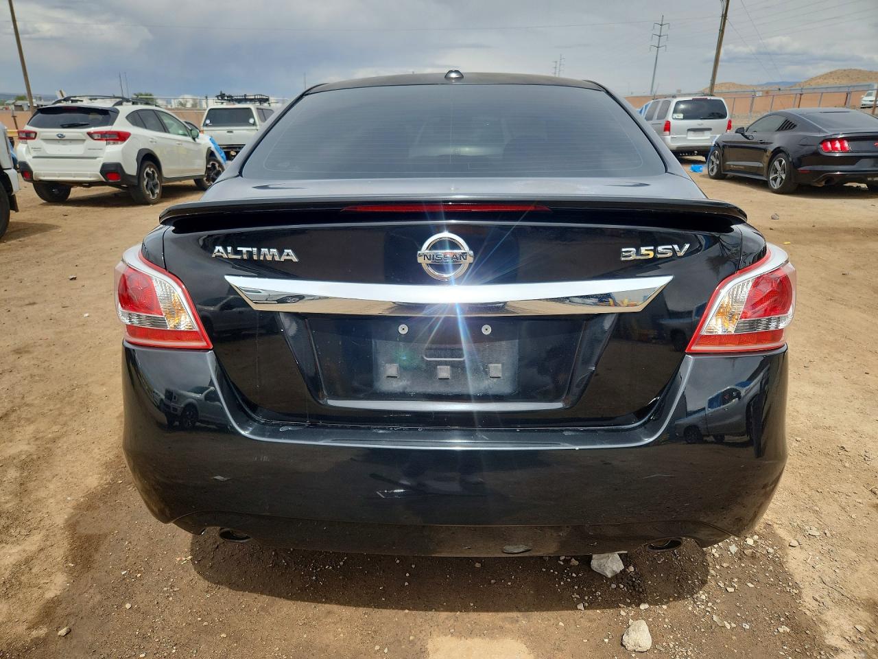 Nissan Altima 3.5 S