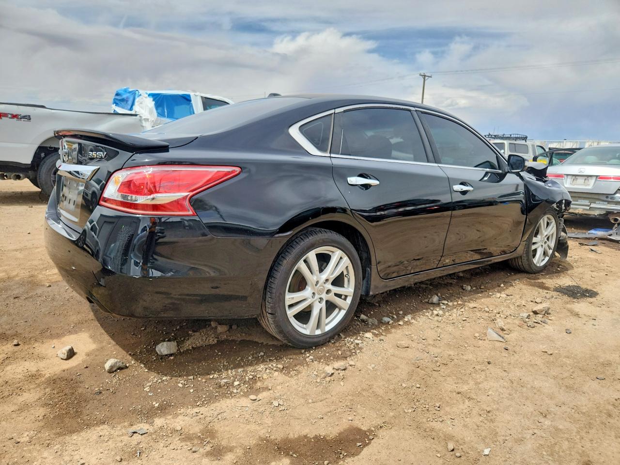 Nissan Altima 3.5 S