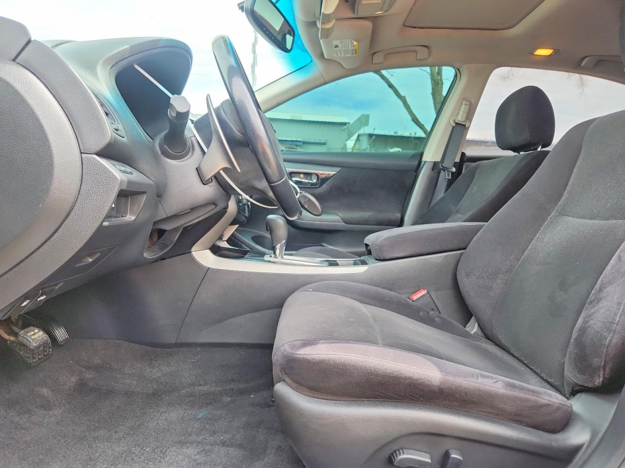 Nissan Altima 3.5 S
