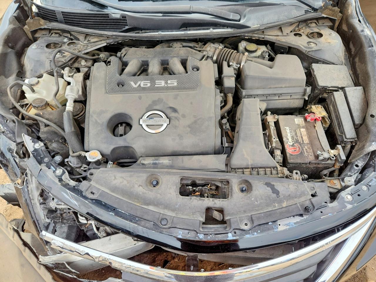 Nissan Altima 3.5 S