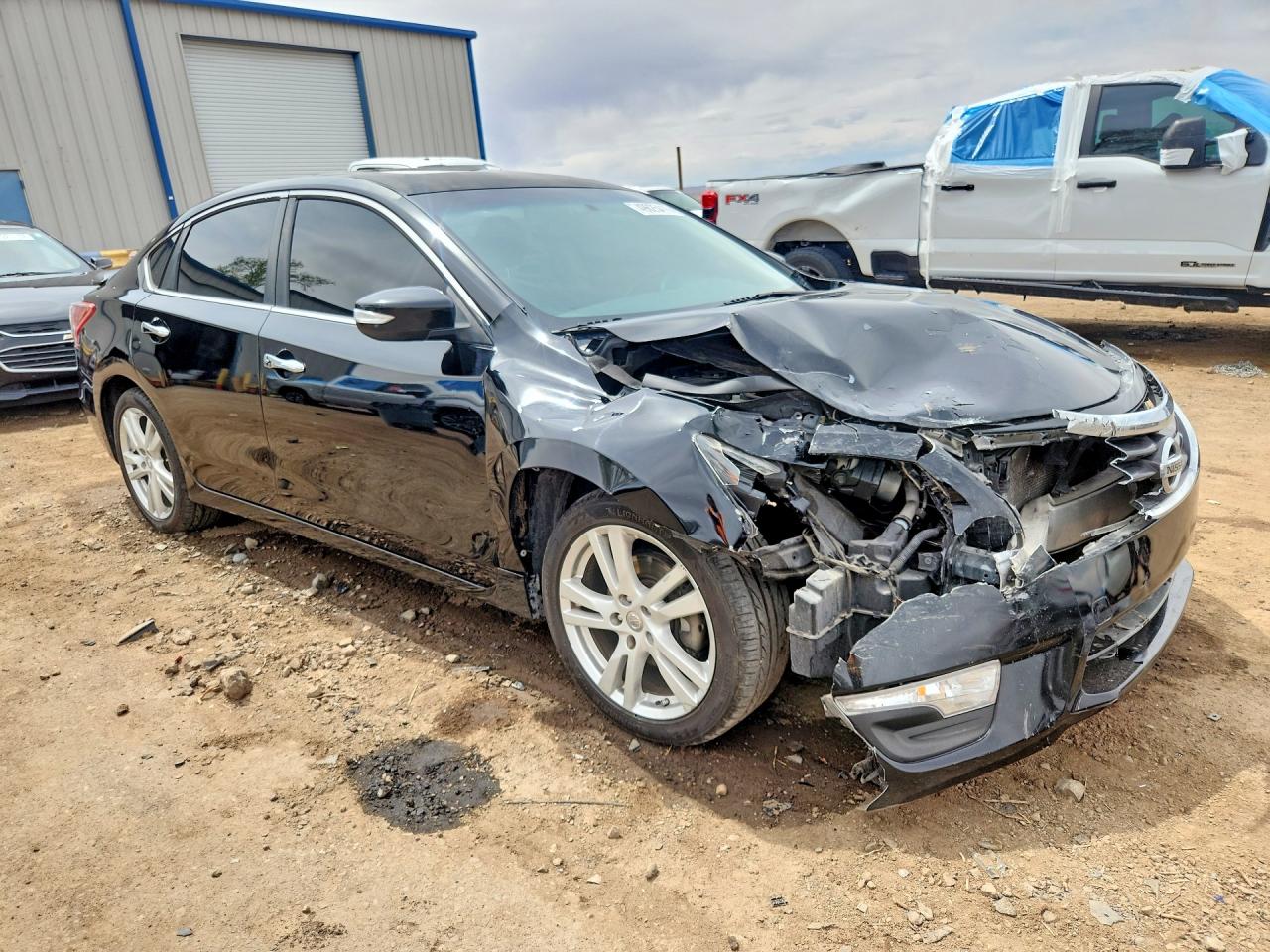 Nissan Altima 3.5 S