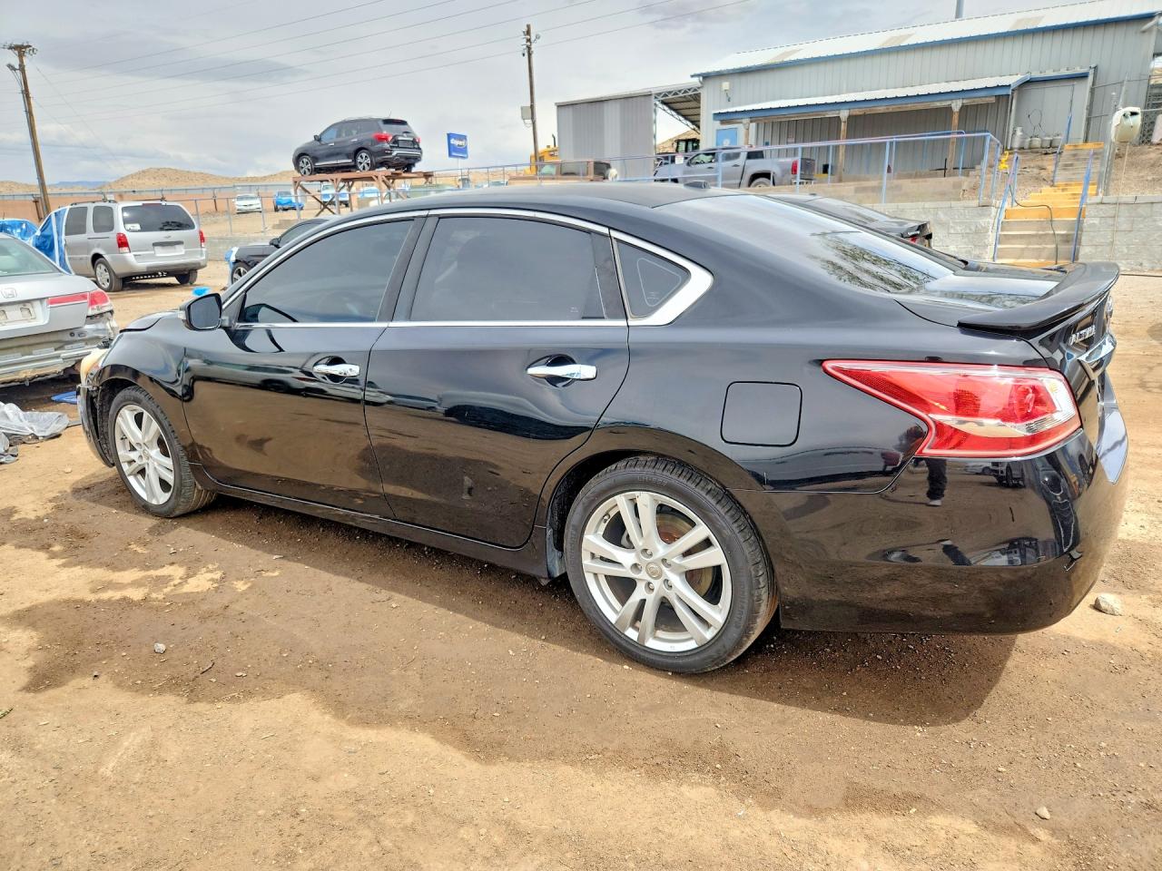 Nissan Altima 3.5 S