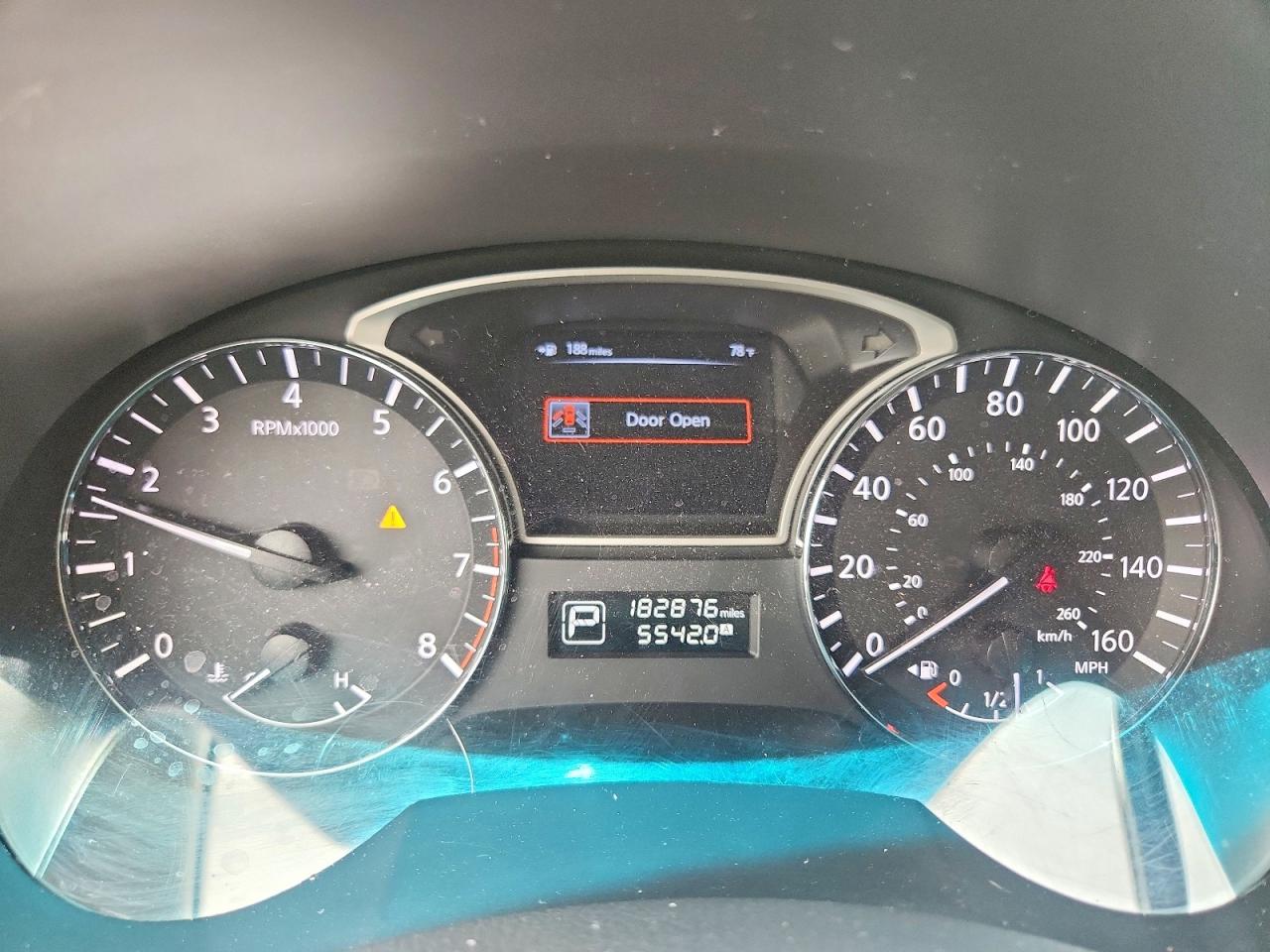 Nissan Altima 3.5 S