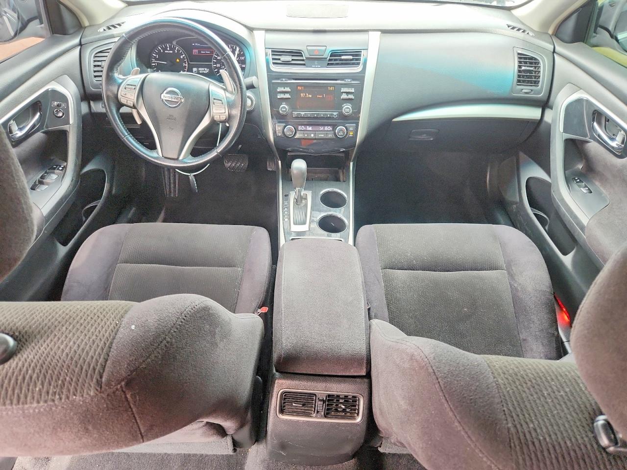 Nissan Altima 3.5 S