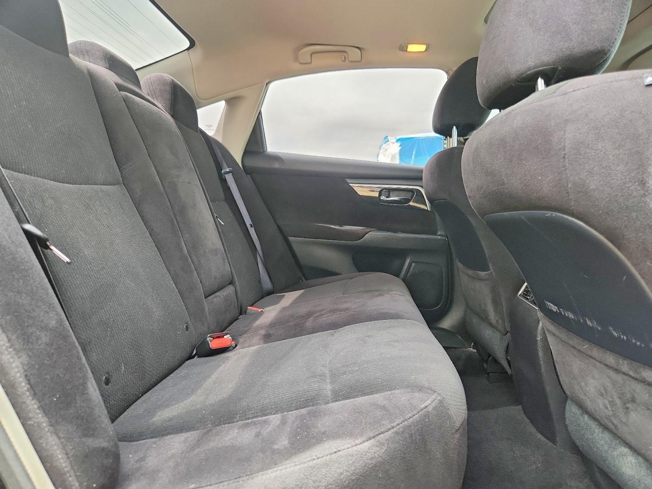 Nissan Altima 3.5 S