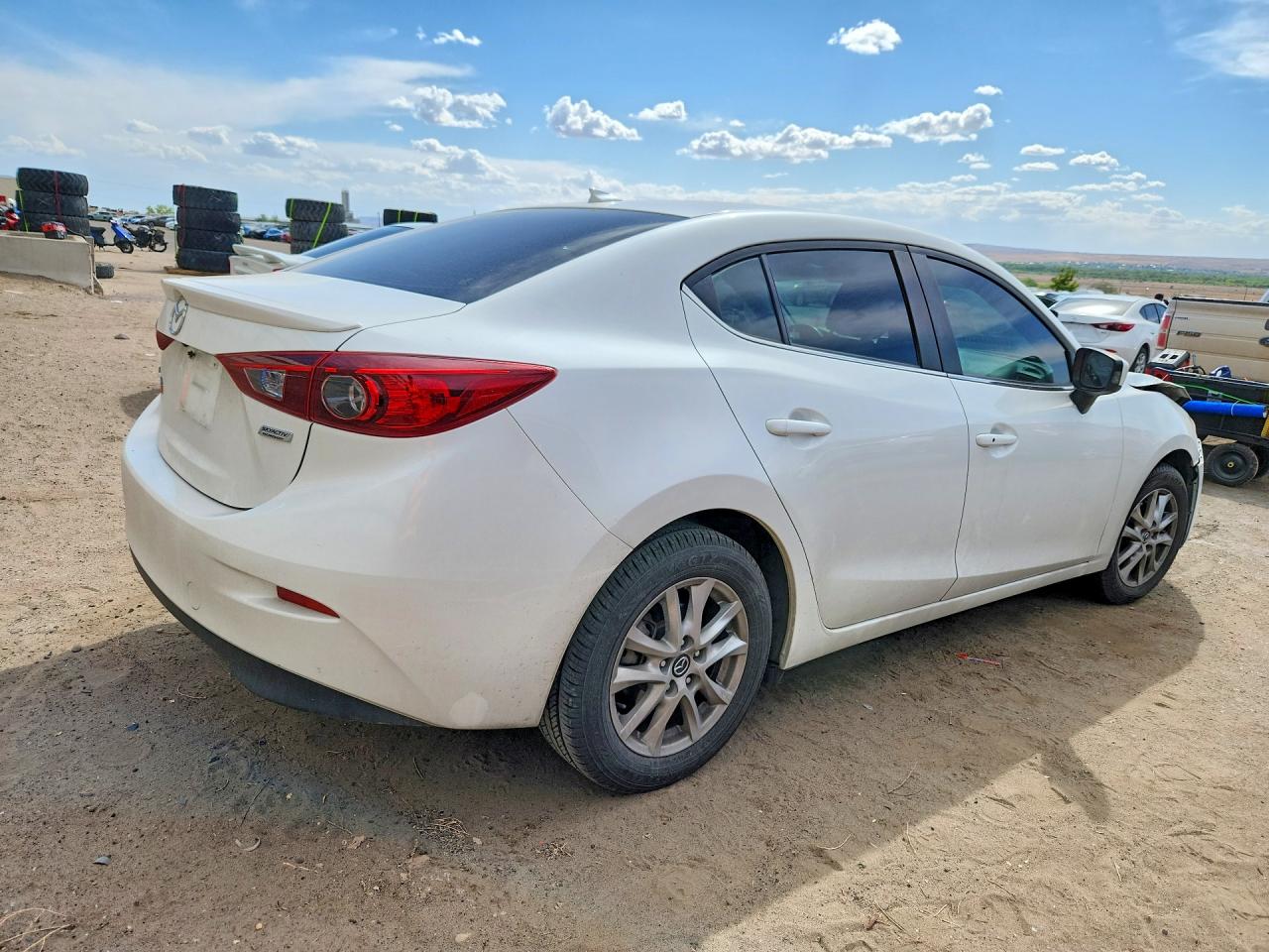 Mazda 3 Grand Touring