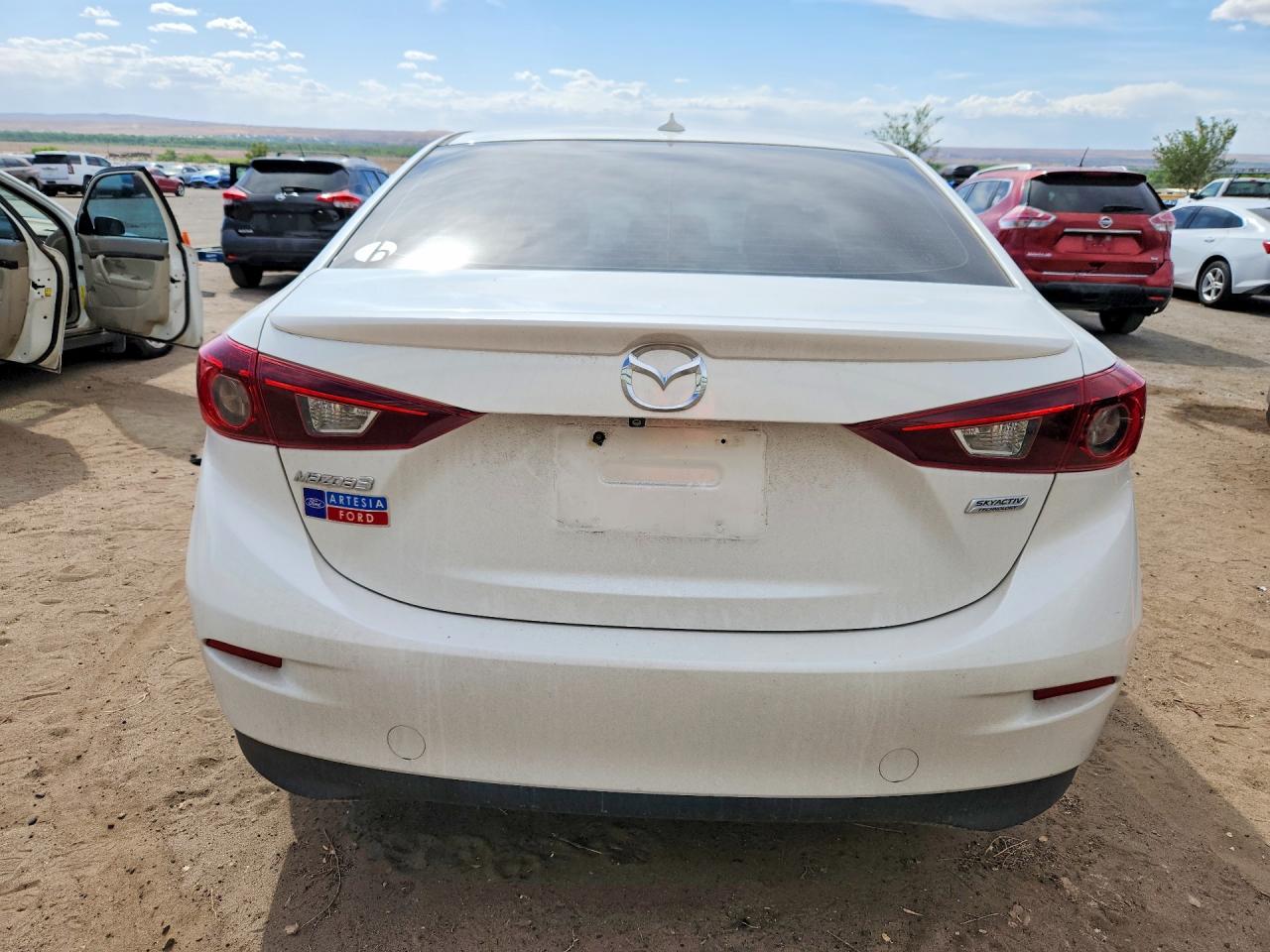 Mazda 3 Grand Touring