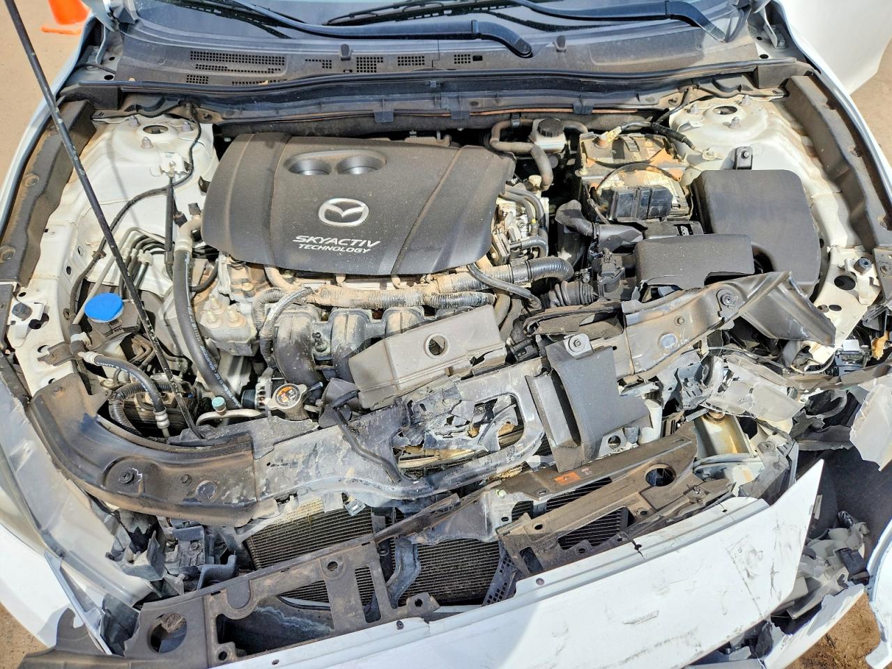 Mazda 3 Grand Touring
