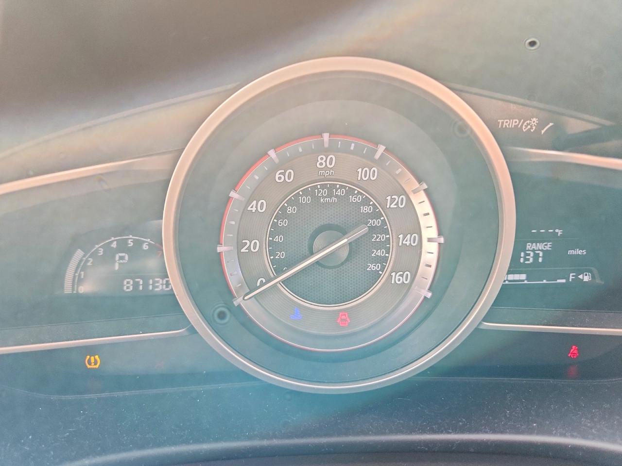 Mazda 3 Grand Touring