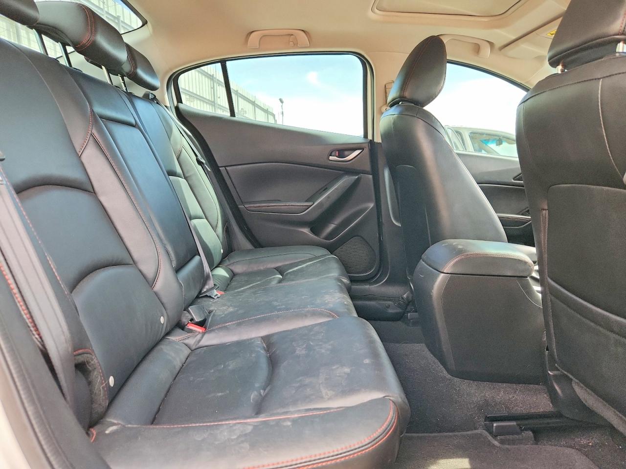 Mazda 3 Grand Touring