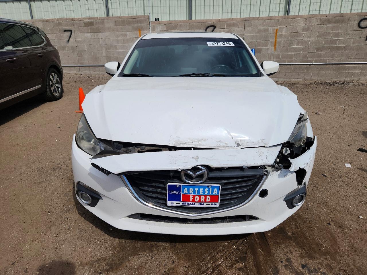 Mazda 3 Grand Touring