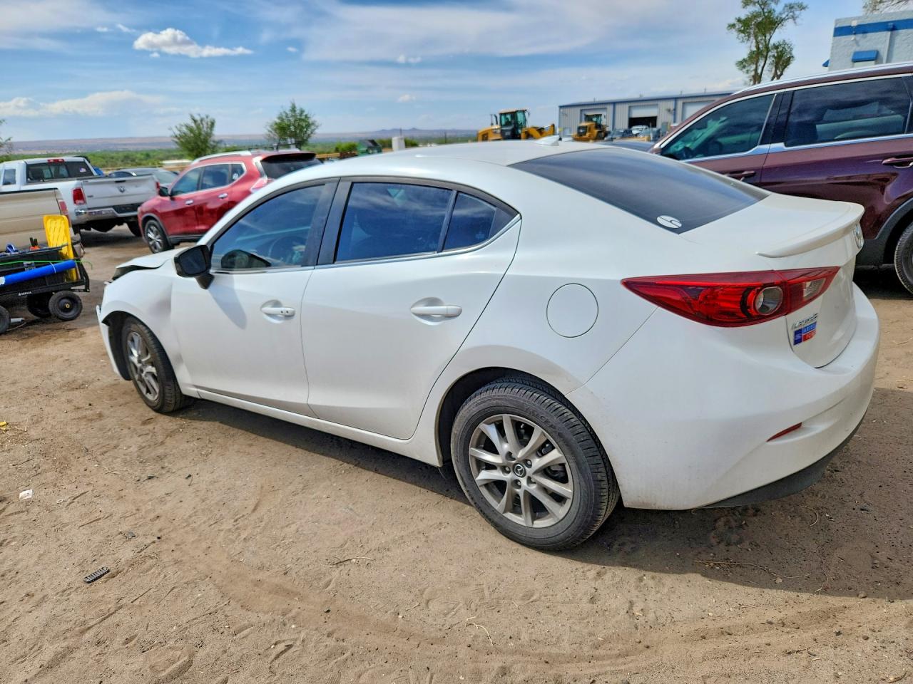 Mazda 3 Grand Touring