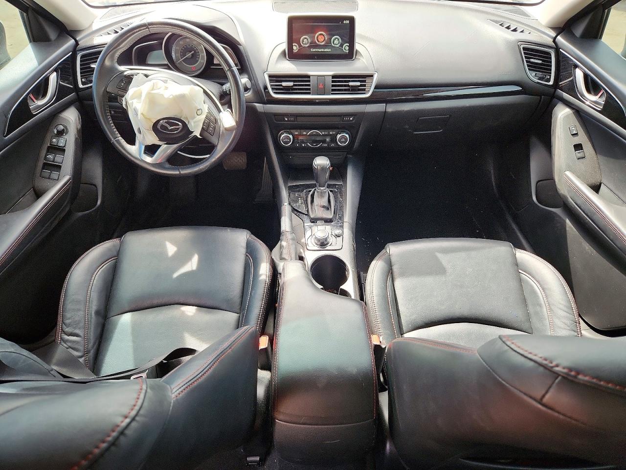 Mazda 3 Grand Touring