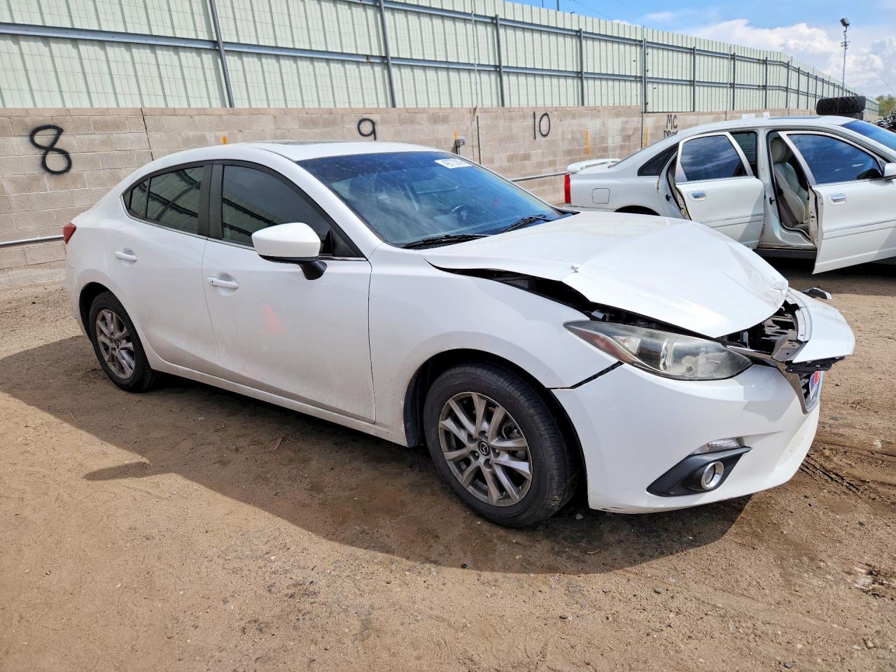 Mazda 3 Grand Touring
