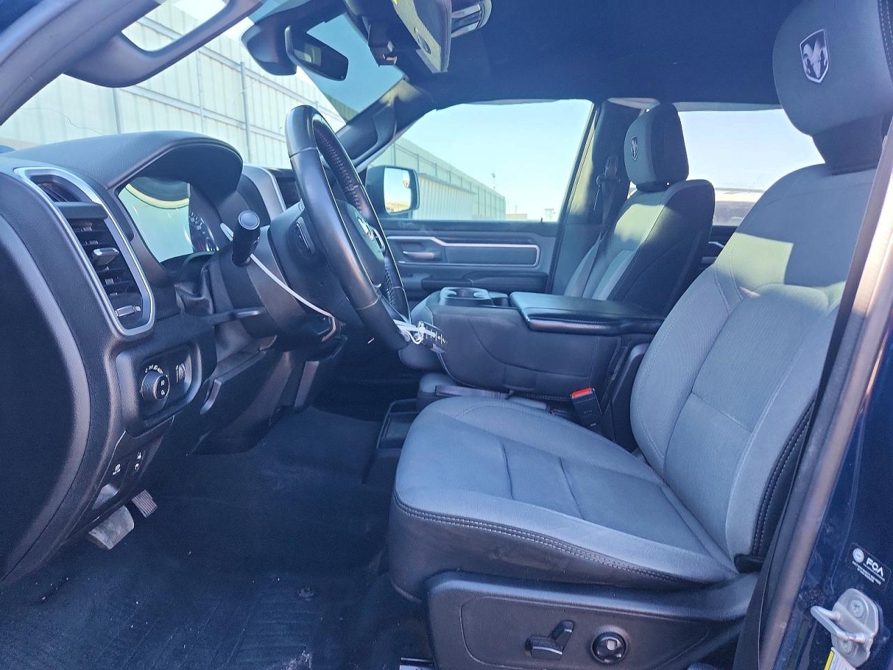 Ram 1500 Big Horn