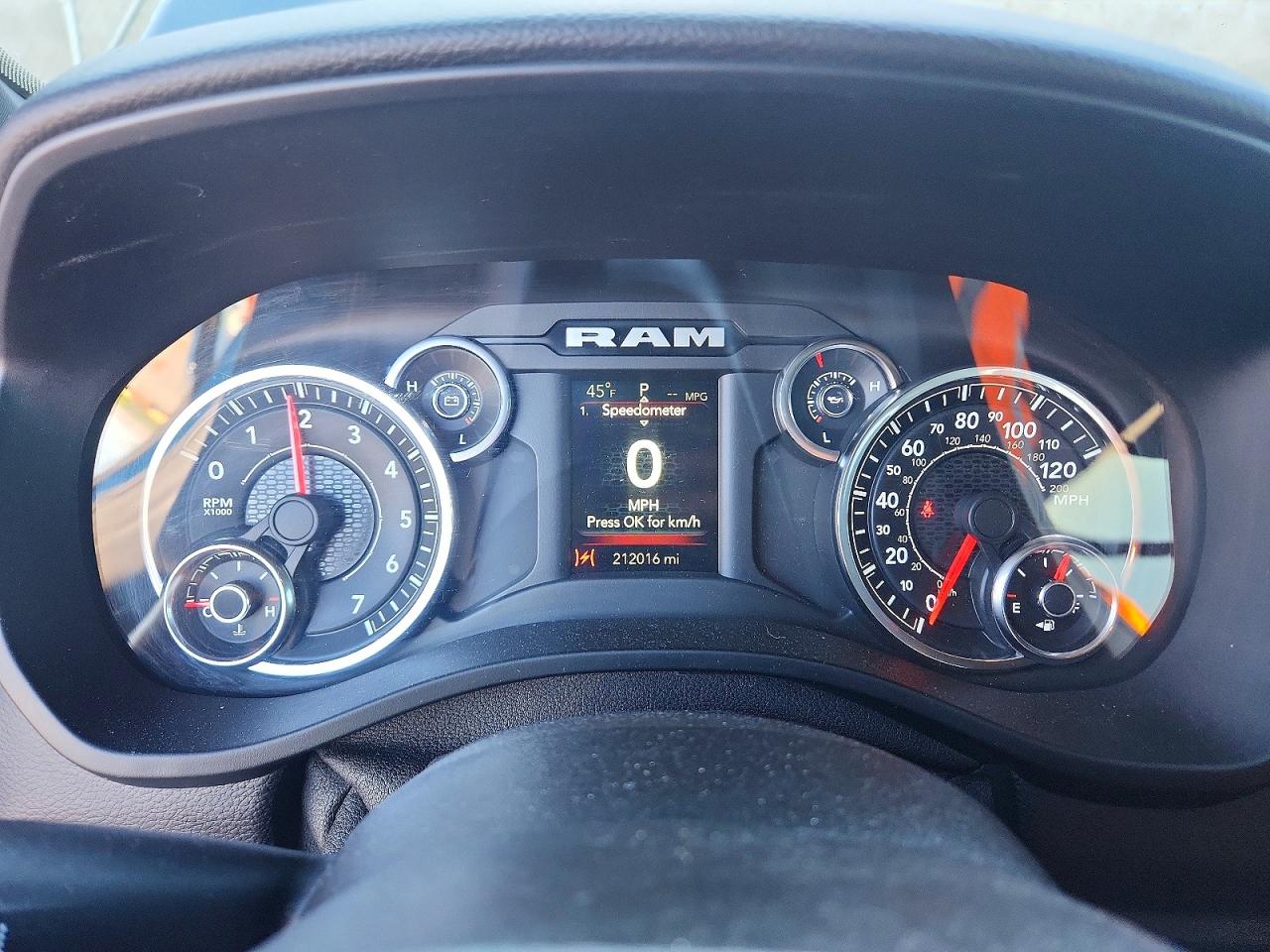 Ram 1500 Big Horn