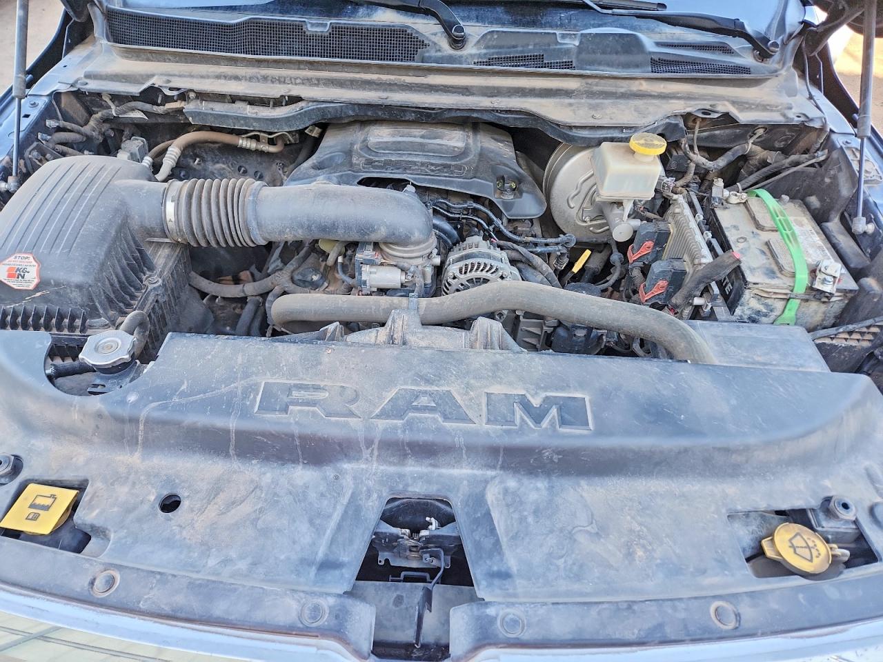 Ram 1500 Big Horn