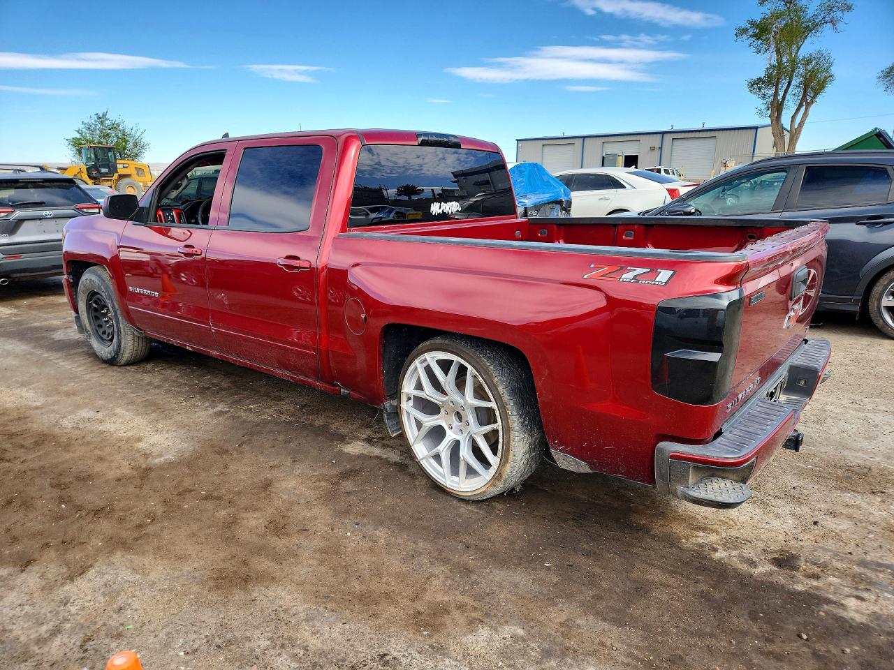 Chevrolet Silverado K1500 Lt