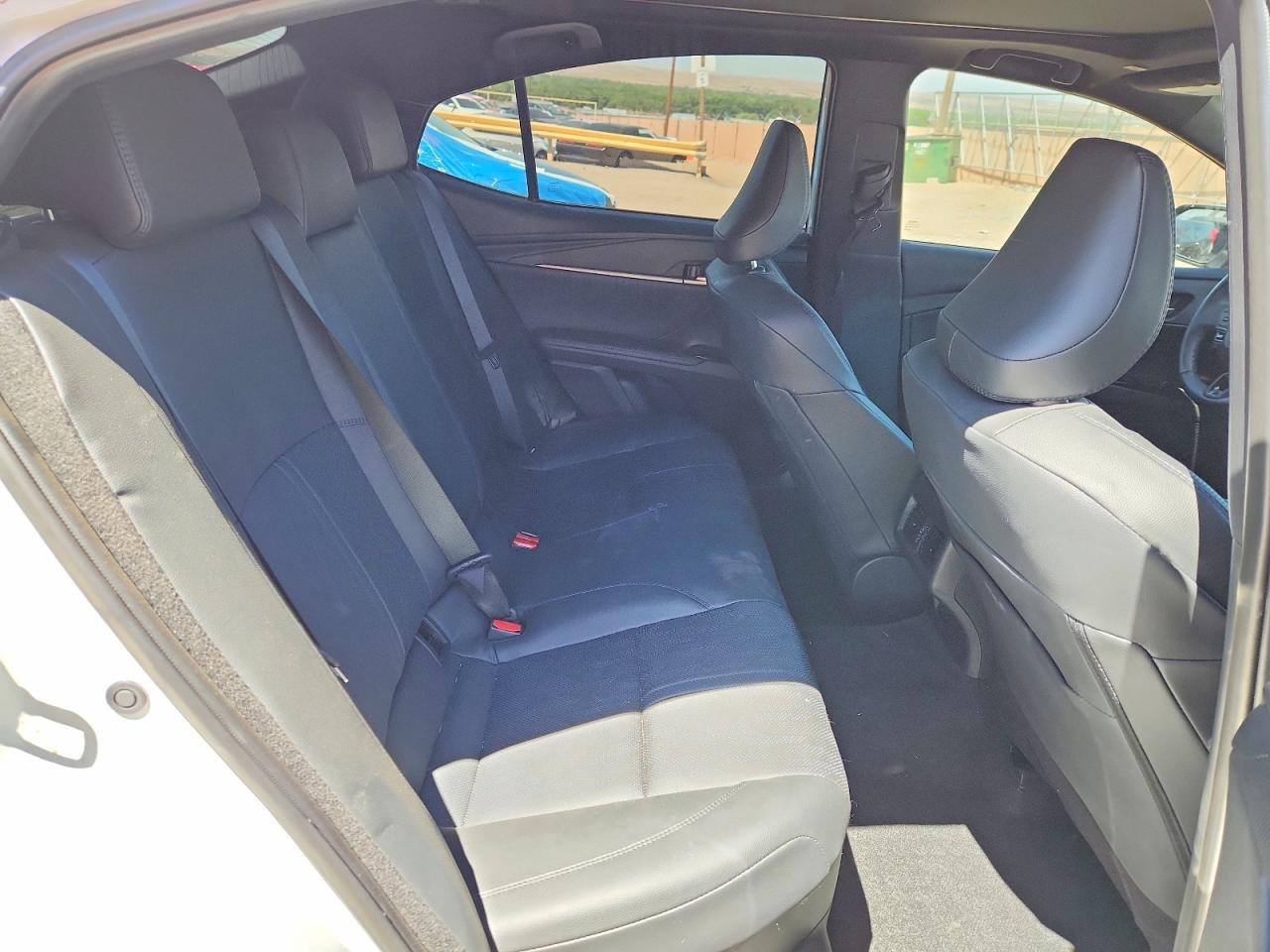 Toyota Camry Xse