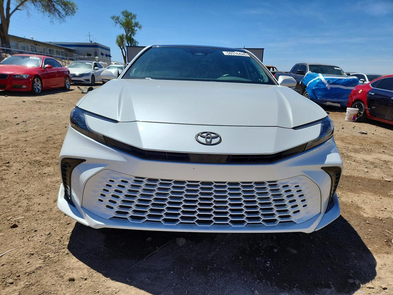 Toyota Camry Xse