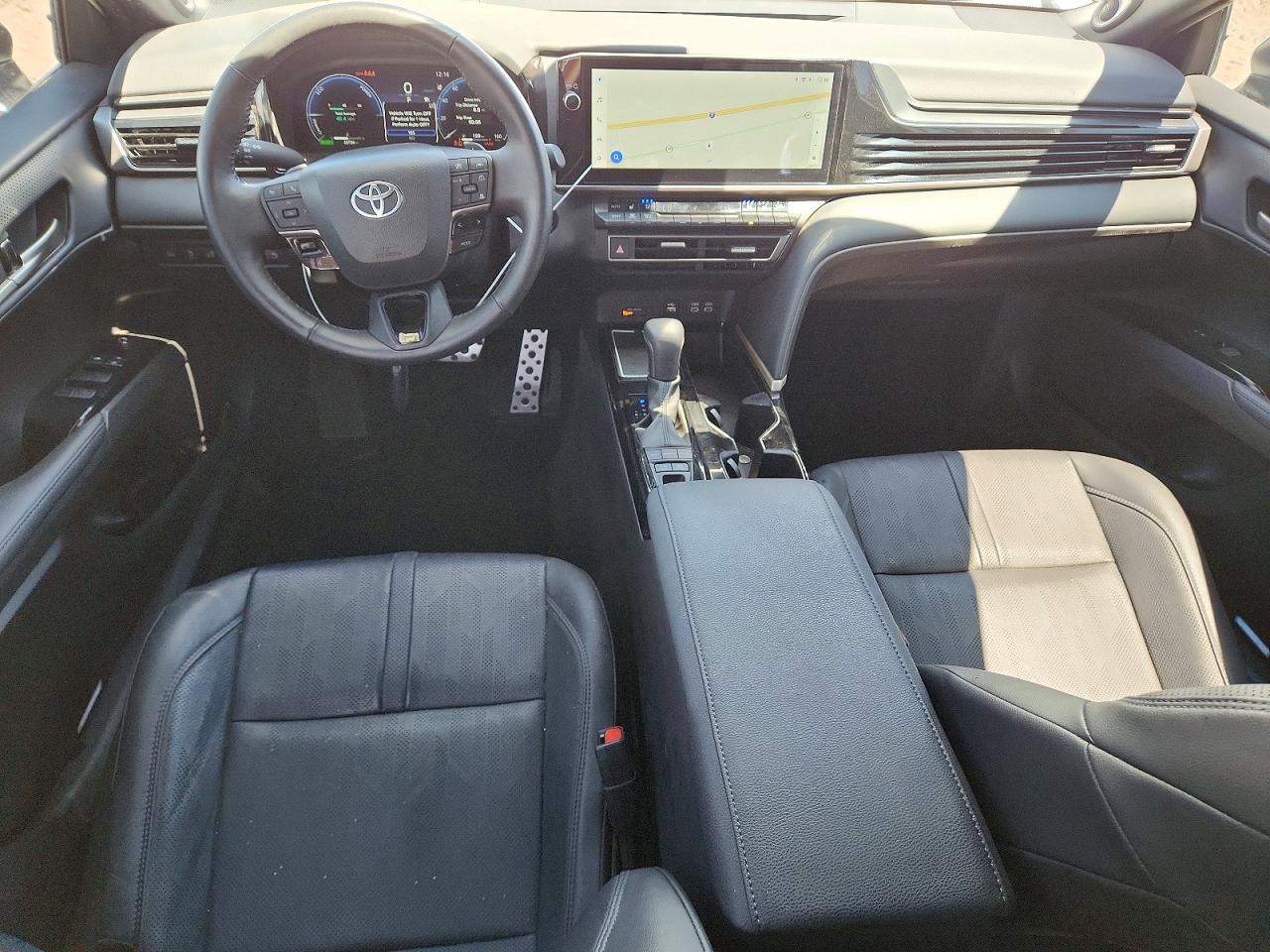 Toyota Camry Xse