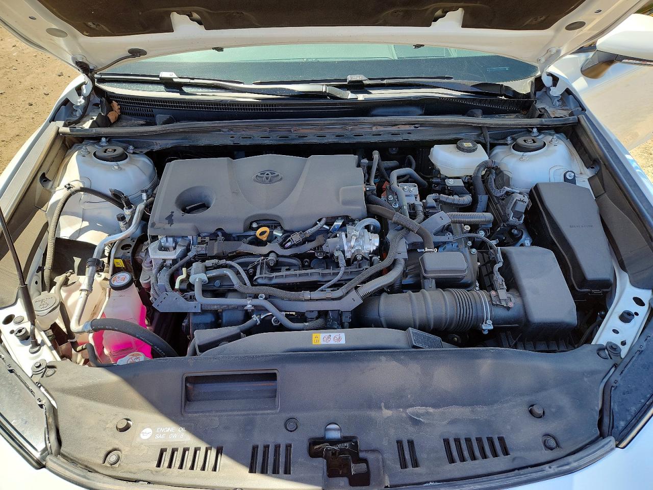 Toyota Camry Xse