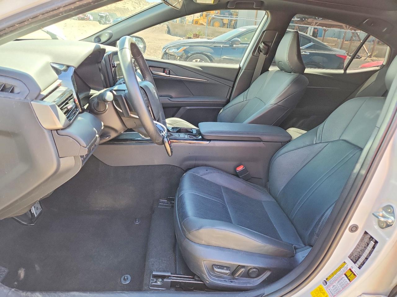 Toyota Camry Xse